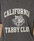 【MIXTA/ミクスタ 】CREW NECK TABBY CAT Tシャツ