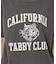 【MIXTA/ミクスタ 】CREW NECK TABBY CAT Tシャツ