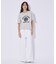 【MIXTA/ミクスタ 】CREW NECK TABBY CAT Tシャツ