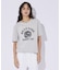 【MIXTA/ミクスタ 】CREW NECK TABBY CAT Tシャツ