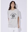 【MIXTA/ミクスタ 】CREW NECK TABBY CAT Tシャツ