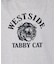 【MIXTA/ミクスタ 】CREW NECK TABBY CAT Tシャツ