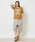 【MIXTA/ミクスタ 】CREW NECK TABBY CAT Tシャツ