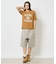 【MIXTA/ミクスタ 】CREW NECK TABBY CAT Tシャツ