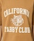 【MIXTA/ミクスタ 】CREW NECK TABBY CAT Tシャツ