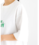 【POLeR/ポーラー】 STUFF RELAX TEE/スタッフロゴ/リラック