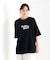 【POLeR/ポーラー】 STUFF RELAX TEE/スタッフロゴ/リラック