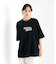 【POLeR/ポーラー】 STUFF RELAX TEE/スタッフロゴ/リラック