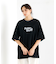 【POLeR/ポーラー】 STUFF RELAX TEE/スタッフロゴ/リラック