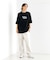 【POLeR/ポーラー】 STUFF RELAX TEE/スタッフロゴ/リラック