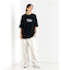 【POLeR/ポーラー】 STUFF RELAX TEE/スタッフロゴ/リラック
