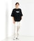 【POLeR/ポーラー】 STUFF RELAX TEE/スタッフロゴ/リラック