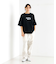 【POLeR/ポーラー】 STUFF RELAX TEE/スタッフロゴ/リラック