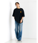 【POLeR/ポーラー】PRM WASH STEAMED /HAMS/ HEAR