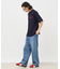【POLeR/ポーラー】PRM WASH STEAMED /HAMS/ HEAR