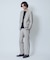 【セットアップ対応/FLEX JACKET】360°ストレッチ COOLMOTI