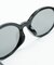 【Jugaad14/ジュガードフォーティーン】オーバルサングラス / BAY C