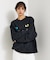 【JERZEES/ジャージーズ】 Black cat crew sweat /o