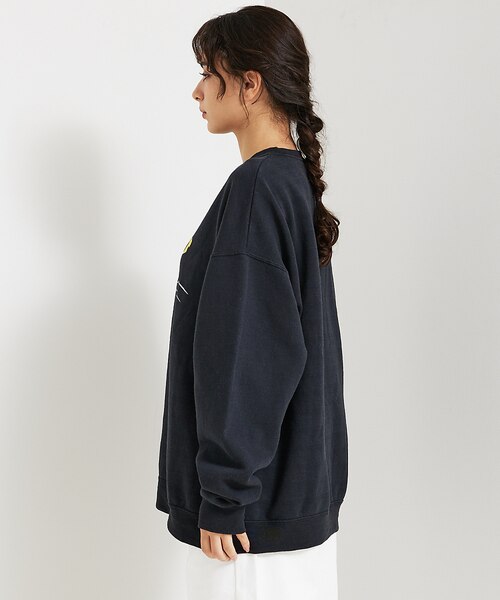 JERZEES/ジャージーズ】 Black cat crew sweat /o｜アバハウスの通販