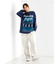 【POLeR/ポーラー】TEAMS RELAX LOGO/ロングスリーブ/チーム