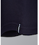 【定番】ドレスポンチ Vネック 長袖Tシャツ / ストレッチ