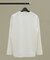 【定番】ドレスポンチ クルーネック 長袖Tシャツ / ストレッチ