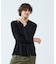 【定番】ドレスポンチ クルーネック 長袖Tシャツ / ストレッチ