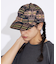 【PENDLETON / ペンドルトン】ECOPET/6パネルキャップ/ハーディ