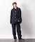 【UNIVERSALOVERALL / ユニバーサルオーバーオール】Front