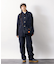 【UNIVERSALOVERALL / ユニバーサルオーバーオール】Front