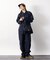 【UNIVERSALOVERALL / ユニバーサルオーバーオール】Front