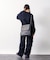 【UNIVERSALOVERALL / ユニバーサルオーバーオール】VERTIC