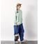 【UNIVERSALOVERALL / ユニバーサルオーバーオール】Front