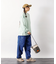 【UNIVERSALOVERALL / ユニバーサルオーバーオール】Front