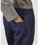 【セットアップ対応】Air Dry スラックス / 軽量＆ストレッチ