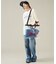 【POLeR/ポーラー】PVC POOL BAG/マルチプールバッグ/ユニセック
