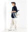 【POLeR/ポーラー】PVC POOL BAG/マルチプールバッグ/ユニセック