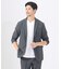 【セットアップ対応】シルキータッチ ウォッシャブル ジャケット