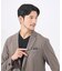 【セットアップ対応】シルキータッチ ウォッシャブル ジャケット