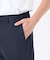 【セットアップ対応】シルキータッチ ウォッシャブル  スラックス