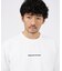 【ロゴ刺繍】ワンポイント 半袖 Tシャツ