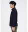 ハニカムメッシュ　ショールブルゾン