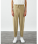 【セットアップ対応】TUCK＆DARTS  ワイドテーパードパンツ