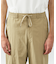 【セットアップ対応】TUCK＆DARTS  ワイドテーパードパンツ