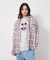 【PENDLETON/ペンドルトン】Open Collar Shirt/ボードシ