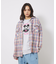 【PENDLETON/ペンドルトン】Open Collar Shirt/ボードシ