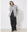 【PENDLETON/ペンドルトン】Open Collar Shirt/ボードシ