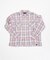 【PENDLETON/ペンドルトン】Open Collar Shirt/ボードシ