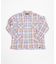 【PENDLETON/ペンドルトン】Open Collar Shirt/ボードシ