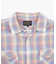【PENDLETON/ペンドルトン】Open Collar Shirt/ボードシ